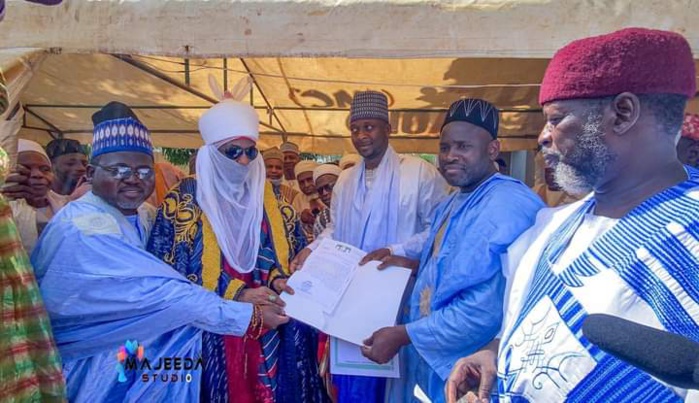 Religion : Le roi de Kano désigné Khalife Général de Baye Niass au Nigéria.