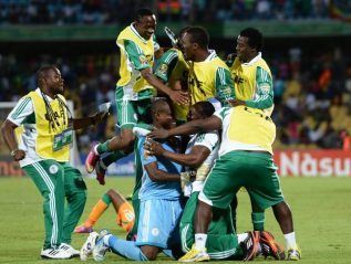 CM U20 : Le Nigeria écrase Cuba