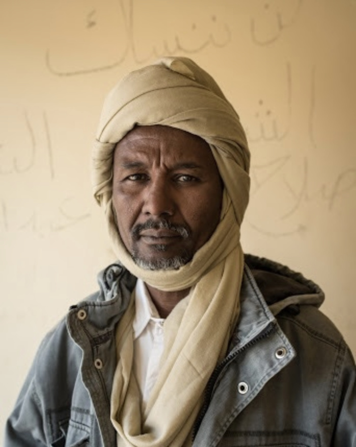 Mahamat Mahadi Ali, chef du FACT : « Tuer Idriss Deby n’était pas notre objectif » Mahamat Mahadi Ali, chef du FACT : « Tuer Idriss Deby n’était pas notre objectif »