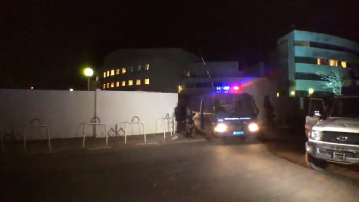 Chambre criminelle de Dakar : Kémo Sané et sa bande d’agresseurs risquent la perpétuité Chambre criminelle de Dakar : Kémo Sané et sa bande d’agresseurs risquent la perpétuité