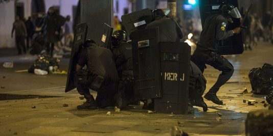 Brésil : un policier et six civils tués