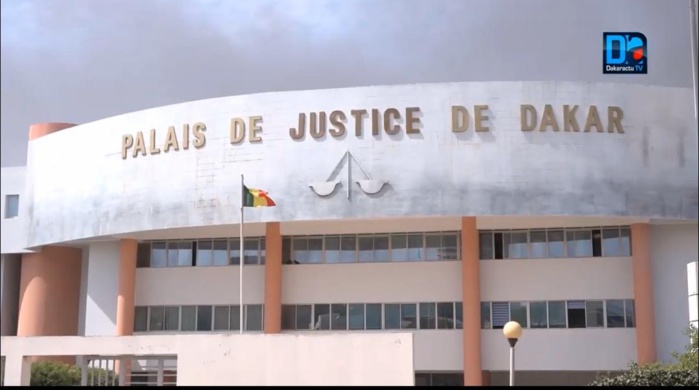 Chambre criminelle de Dakar : Pour se faire entendre, Mar Thiam Ndiaye ...