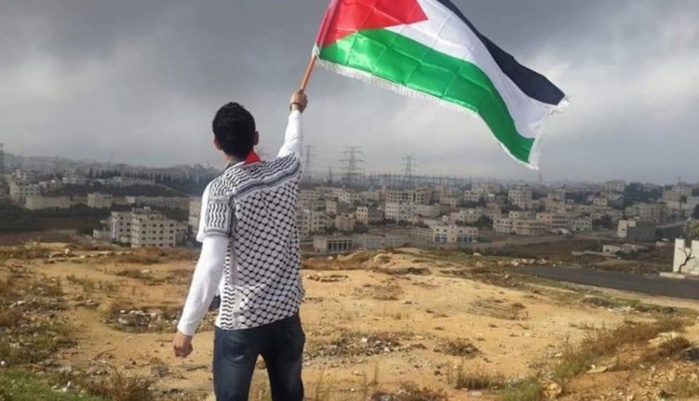Manifestation de soutien au peuple palestinien à la place de l'Obélisque : le FRN lance un appel pour une participation massive Manifestation de soutien au peuple palestinien à la place de l'Obélisque : le FRN lance un appel pour une participation massive
