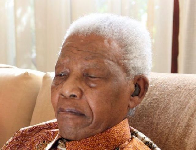 ALERTE - Mandela dans un état très critique, tout peut arriver d'un instant à l'autre