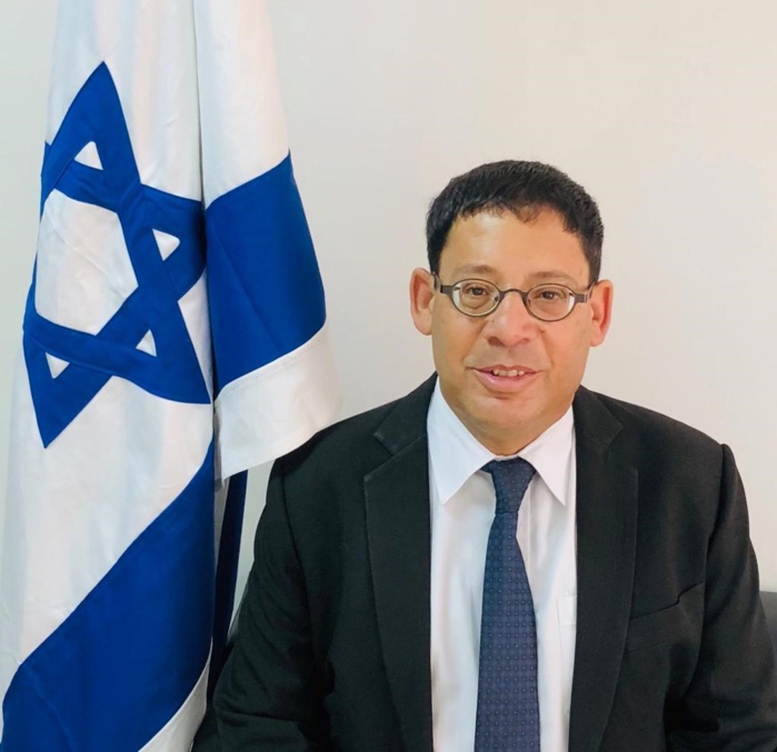 Conflit au Proche Orient : l’Ambassadeur d’Israël au Sénégal, S.E.M. Roi Rosenblit, charge le Hamas et défend la position de son pays. Conflit au Proche Orient : l’Ambassadeur d’Israël au Sénégal, S.E.M. Roi Rosenblit, charge le Hamas et défend la position de son pays.