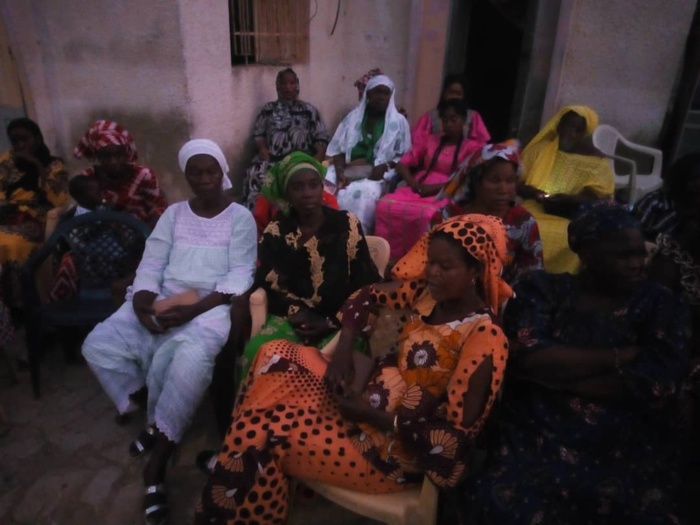 Kaolack : Adji Mergane Kanouté octroie des financements aux plate-formes décentralisées des Linguère. Kaolack : Adji Mergane Kanouté octroie des financements aux plate-formes décentralisées des Linguère.