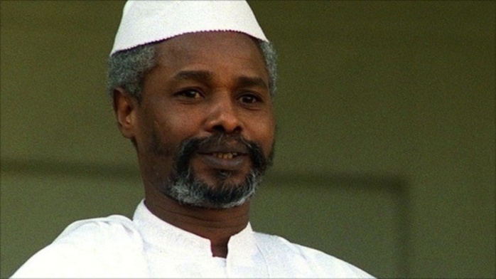 L'ancien président tchadien Hissène Habré arrêté à Dakar