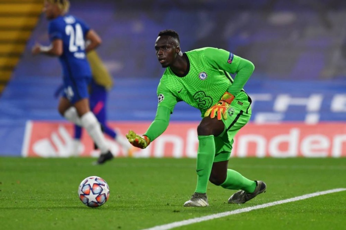 Édouard Mendy : « L’OM a été le déclencheur de tout... »