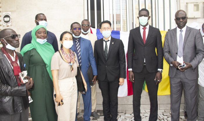 Malika : L'ambassade de Thaïlande va accompagner le centre d'informatique et de gestion appliquée. Malika : L'ambassade de Thaïlande va accompagner le centre d'informatique et de gestion appliquée.