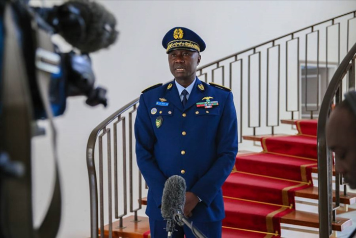 ONU : l’ancien Chef d’Etat-major des armées, le Général d’Armée Aérienne Birame Diop nommé conseiller militaire au département des opérations de paix ONU : l’ancien Chef d’Etat-major des armées, le Général d’Armée Aérienne Birame Diop nommé conseiller militaire au département des opérations de paix