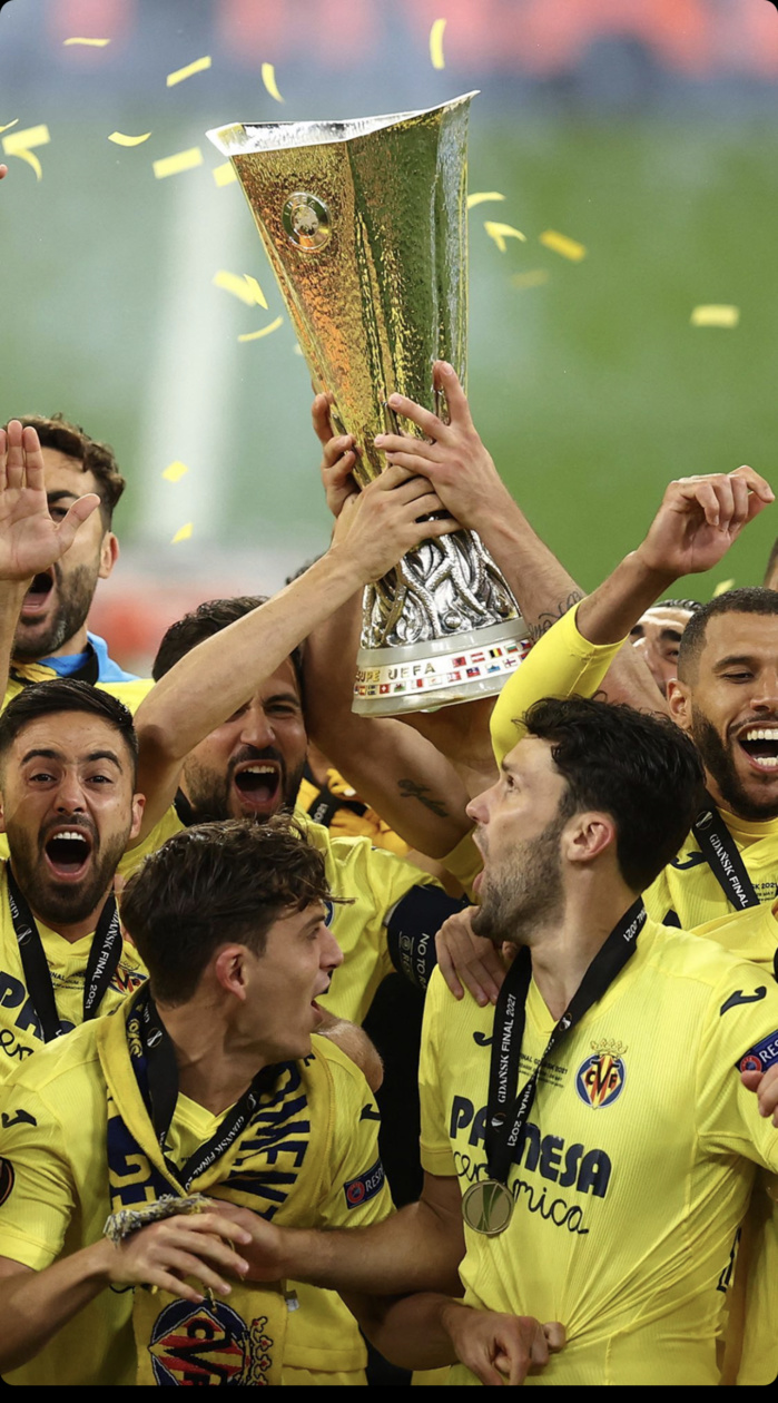 Ligue Europa : Villarreal remporte la finale à l'issue des penalties, devant Manchester United 1-1 (Tab 11-10 ) Ligue Europa : Villarreal remporte la finale à l'issue des penalties, devant Manchester United 1-1 (Tab 11-10 )