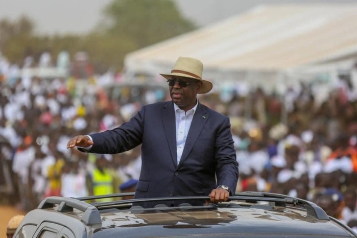 Tournée dans les régions de Kaolack, kaffrine et Kédougou : Voici le nouveau programme du chef de l'État.