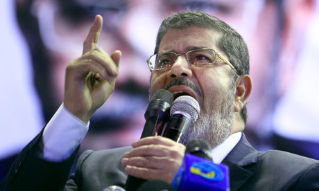 Egypte : Mohamed Morsi n'est plus président