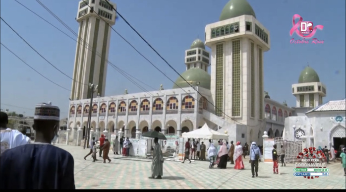 Médina Baye : Le Coran récité 50.000 fois. Médina Baye : Le Coran récité 50.000 fois.