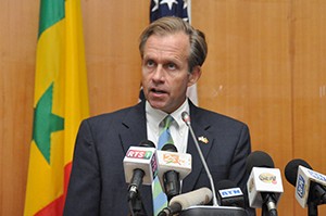 La visite de Obama ‘’a renforcé l'importance des liens'' entre Dakar et Washington (diplomate)