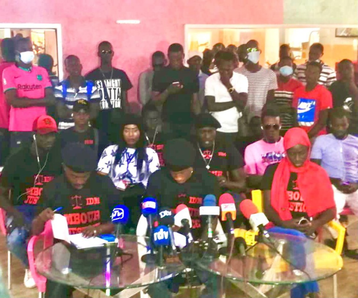 Affaire des 18 hectares de Nianing : Le collectif « Mbour Justice » désavoue les membres de « Joog Jotna » et se range derrière le maire de Malicounda, Maguette Sène Affaire des 18 hectares de Nianing : Le collectif « Mbour Justice » désavoue les membres de « Joog Jotna » et se range derrière le maire de Malicounda, Maguette Sène