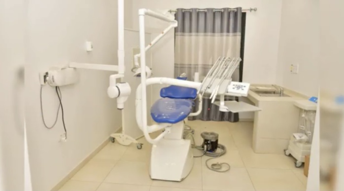 Visite guidée : Immersion dans le nouvel hôpital de Kaffrine, une réalisation fortement attendue par les populations du Ndoucoumane. Visite guidée : Immersion dans le nouvel hôpital de Kaffrine, une réalisation fortement attendue par les populations du Ndoucoumane.