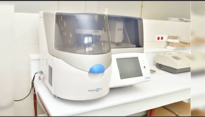 Visite guidée : Immersion dans le nouvel hôpital de Kaffrine, une réalisation fortement attendue par les populations du Ndoucoumane. Visite guidée : Immersion dans le nouvel hôpital de Kaffrine, une réalisation fortement attendue par les populations du Ndoucoumane.