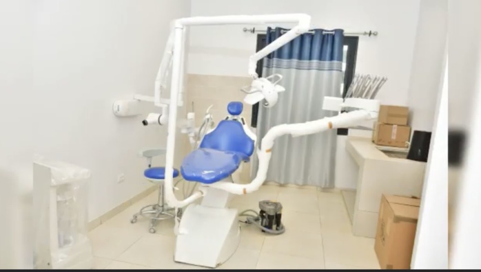 Visite guidée : Immersion dans le nouvel hôpital de Kaffrine, une réalisation fortement attendue par les populations du Ndoucoumane. Visite guidée : Immersion dans le nouvel hôpital de Kaffrine, une réalisation fortement attendue par les populations du Ndoucoumane.