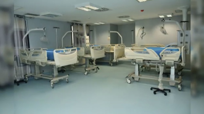Visite guidée : Immersion dans le nouvel hôpital de Kaffrine, une réalisation fortement attendue par les populations du Ndoucoumane. Visite guidée : Immersion dans le nouvel hôpital de Kaffrine, une réalisation fortement attendue par les populations du Ndoucoumane.