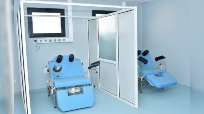 Visite guidée : Immersion dans le nouvel hôpital de Kaffrine, une réalisation fortement attendue par les populations du Ndoucoumane. Visite guidée : Immersion dans le nouvel hôpital de Kaffrine, une réalisation fortement attendue par les populations du Ndoucoumane.