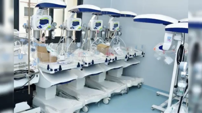 Visite guidée : Immersion dans le nouvel hôpital de Kaffrine, une réalisation fortement attendue par les populations du Ndoucoumane.