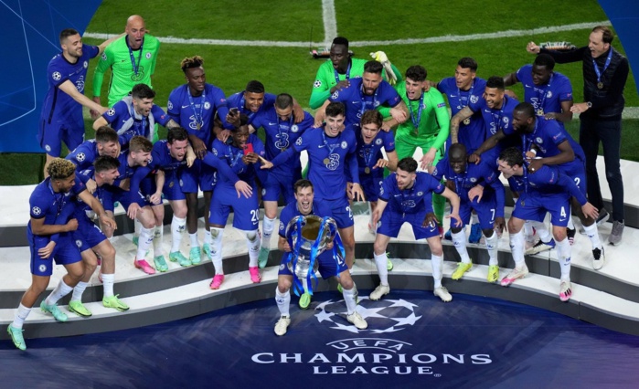Finale de la Ligue des Champions 2021 : Chelsea d'Édouard Mendy champion d'Europe !
