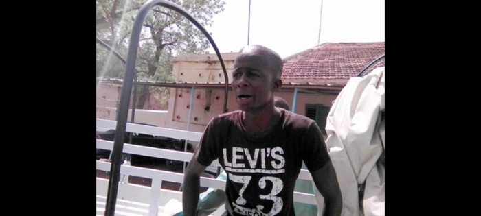 Exclusivité : Baye Modou Fall « Boy Djinné » s’évade de la MAC de Liberté 6 … Ouverture d'une enquête interne Exclusivité : Baye Modou Fall « Boy Djinné » s’évade de la MAC de Liberté 6 … Ouverture d'une enquête interne