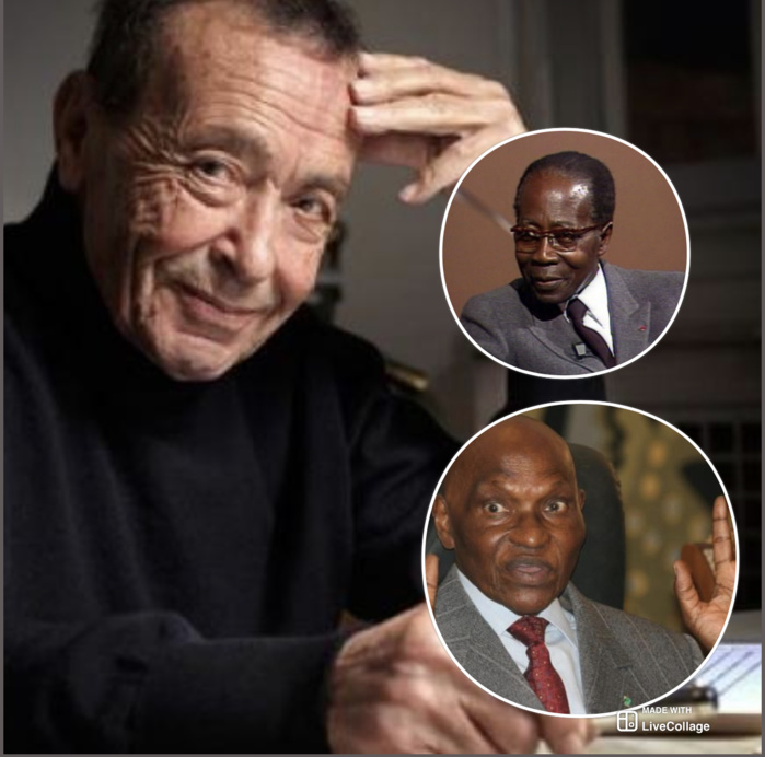 Ses relations avec les anciens Présidents racontées par le fils :  Béchir Ben Yahmed et les loghorrées insupportables de Wade, Senghor "modèle" de Chef d'État.