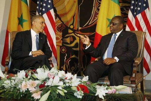 Le Sénégal sous Macky face à la Communauté Internationale.