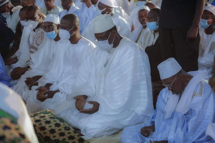 80ème édition du Daaka : Tout ce qu’il faut retenir de la visite du président Macky Sall à Médina Gounass. 80ème édition du Daaka : Tout ce qu’il faut retenir de la visite du président Macky Sall à Médina Gounass.