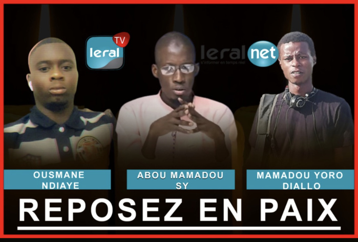 Accident mortel de l’équipe du groupe Leral : levée des corps des victimes demain à 10h. Accident mortel de l’équipe du groupe Leral : levée des corps des victimes demain à 10h.