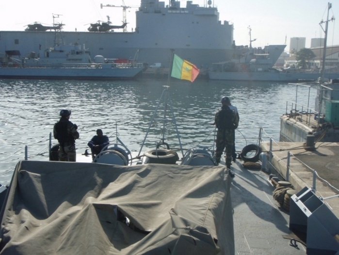 Menace terroriste – Sénégal / Mauritanie : Une patrouille fluviale conjointe mise sur pied