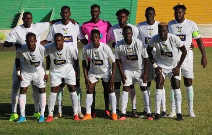 Agréssion des arbitres lors du match contre Coton Sport : Youssou Dial suspendu 2 ans, Albert Diène et Mamadou Sylla prennent 6 matchs, une amende de 26 millions FCFA prévue...