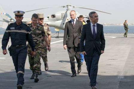 Diplomatie : Adieux et perspectives de Nicolas Normand