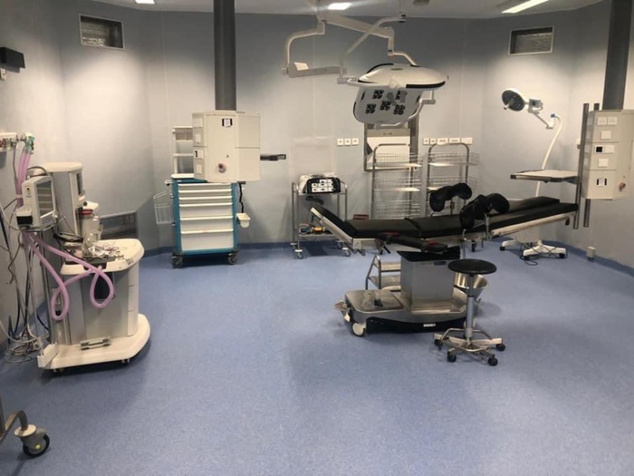 Tournée économique du Chef de l’Etat : « jamais le Sénégal n’a étrenné autant d’infrastructures hospitalières (4) en une seule année » APR