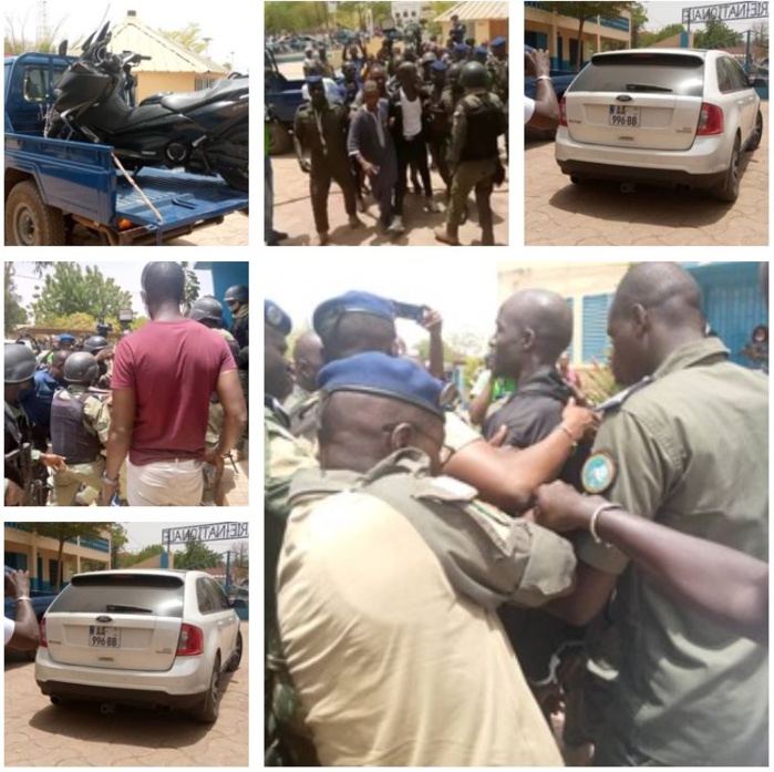 Missirah (Tambacounda) : Boy Djinné arrêté avec trois autres personnes