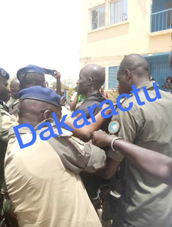 Missirah (Tambacounda) : Boy Djinné arrêté avec trois autres personnes