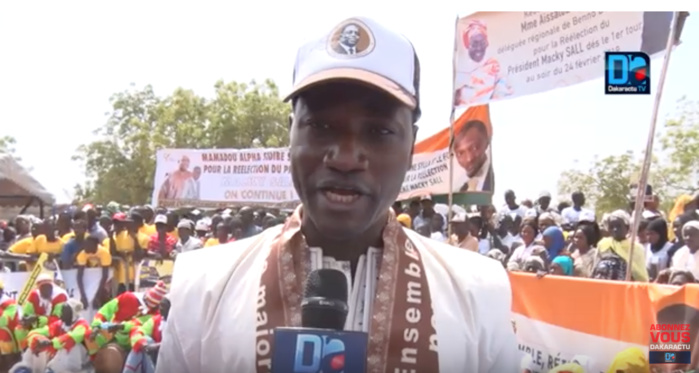 Kédougou / Accident mortel des journalistes de LERAL : « Ils sont désormais des enfants de Kédougou » (Ousmane Sylla, FCP) Kédougou / Accident mortel des journalistes de LERAL : « Ils sont désormais des enfants de Kédougou » (Ousmane Sylla, FCP)
