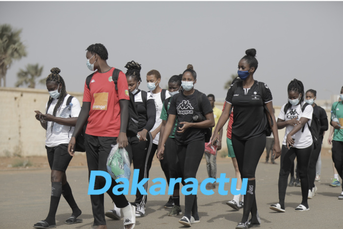 Préparation CAN Handball féminine / Suite à un retard dans la réception de leurs bagages : Certaines joueuses menacent de ne pas quitter Dakar, la compagnie Air Sénégal incriminée…