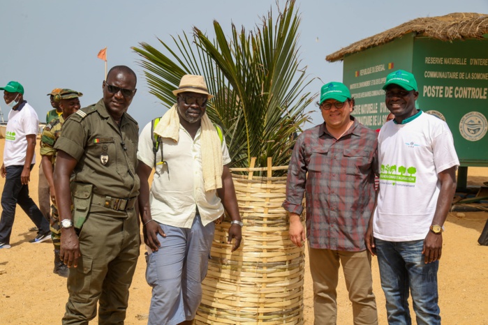 Journée Mondiale de l’Environnement : Le gestionnaire de l’Aéroport Dakar Blaise Diagne s’engage pour la protection de l’environnement autour de l’Aire Marine Protégée de Somone.