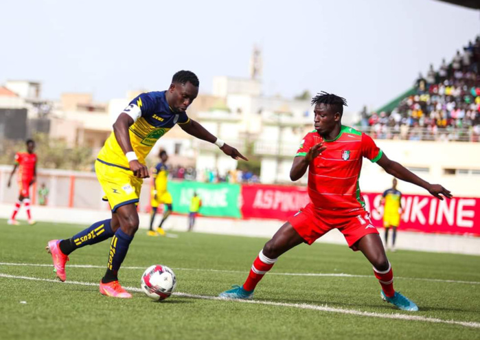 Match en retard / 13 ème journée L1 : L'AS Pikine et Teungueth FC partagent les points, le Jaraaf tombe contre Mbour Petite-côte... Match en retard / 13 ème journée L1 : L'AS Pikine et Teungueth FC partagent les points, le Jaraaf tombe contre Mbour Petite-côte...