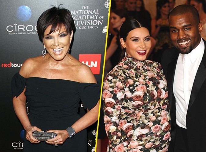 Kim Kardashian : sa mère lui déconseille d'épouser Kanye West !