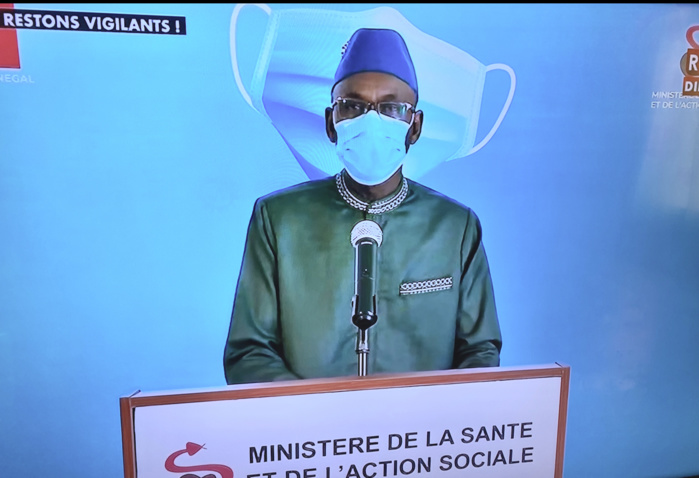 SÉNÉGAL : 42 nouveaux cas testés positifs au coronavirus, 36 nouveaux guéris, aucun nouveau décès et 3 cas graves en réanimation. SÉNÉGAL : 42 nouveaux cas testés positifs au coronavirus, 36 nouveaux guéris, aucun nouveau décès et 3 cas graves en réanimation.