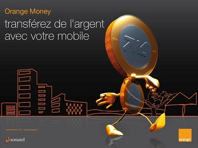 Transfert d’argent de mobile à mobile : Orange relie trois pays d’Afrique