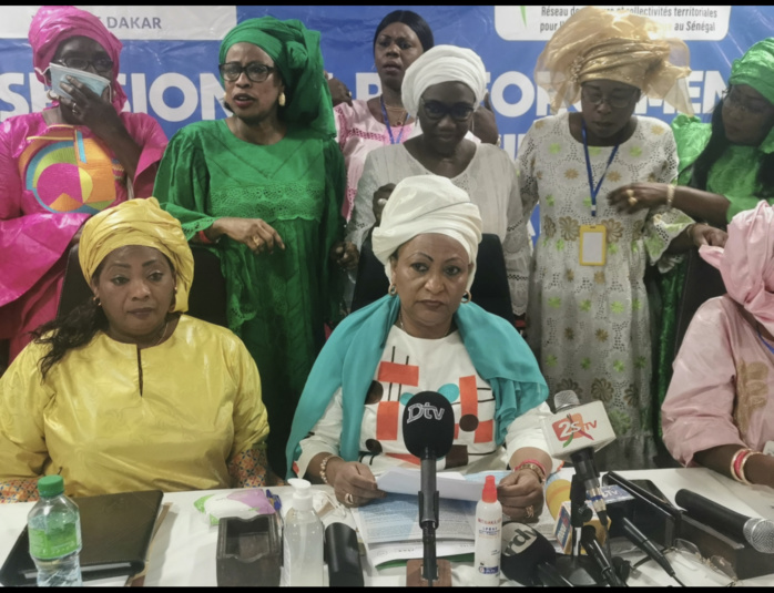 Saly : « Si la coalition me choisit, je suis prête à m'assumer. Les femmes gèrent mieux que les hommes » (Soham Wardini) Saly : « Si la coalition me choisit, je suis prête à m'assumer. Les femmes gèrent mieux que les hommes » (Soham Wardini)