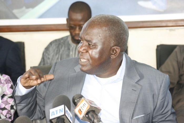 Oumar Sarr : « …Ils tentent de me faire peur »