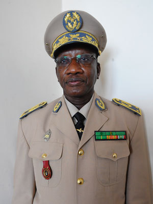 Seydou Diallo, un spécialiste de l’intendance, nommé Général de brigade