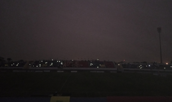 Coupure d'électricité : Black-out au stade Lat Dior, à la mi-temps du match Sénégal - Zambie