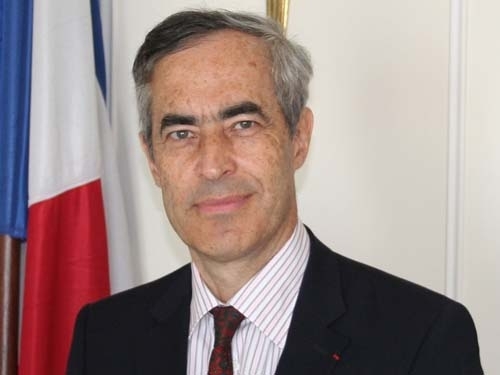 Nicolas Normand chez Macky : Un adieu sanctionné par une décoration